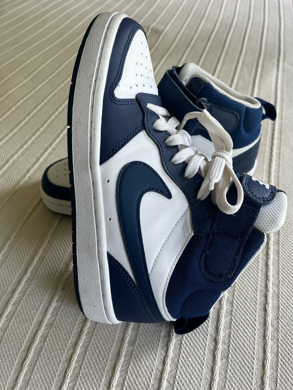 Nike Kids' Court Borough